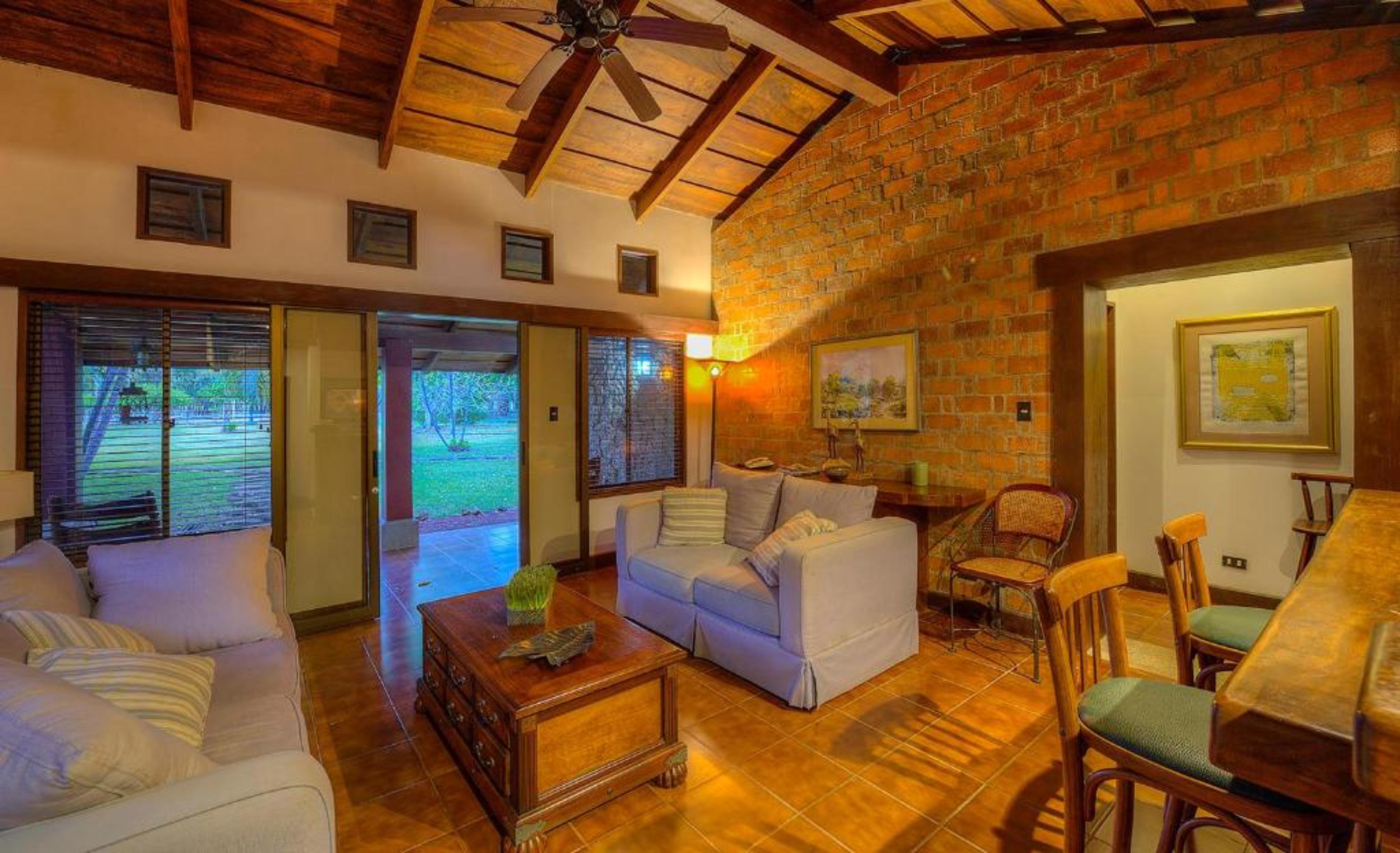 Hacienda La Pacifica Eco-lodge 3* Cañas