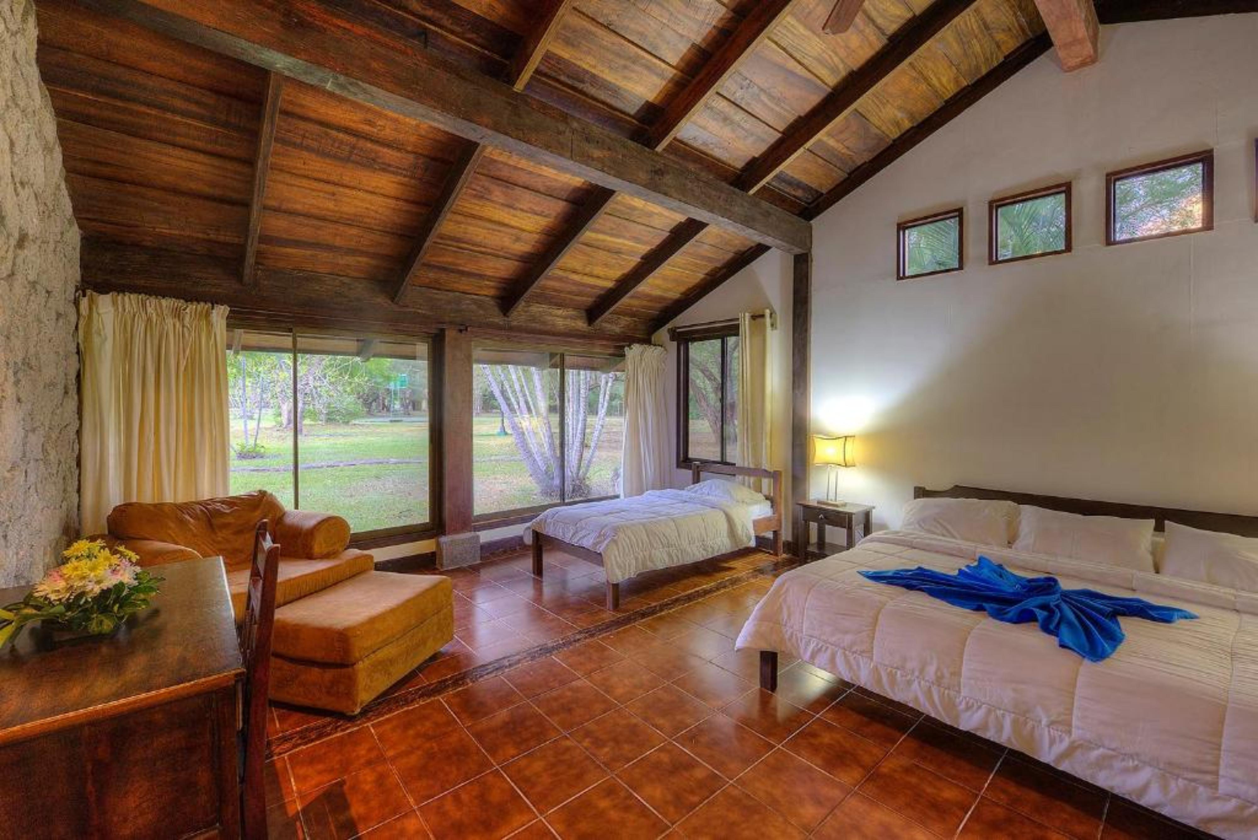Hotel Hacienda La Pacifica Eco-lodge Cañas