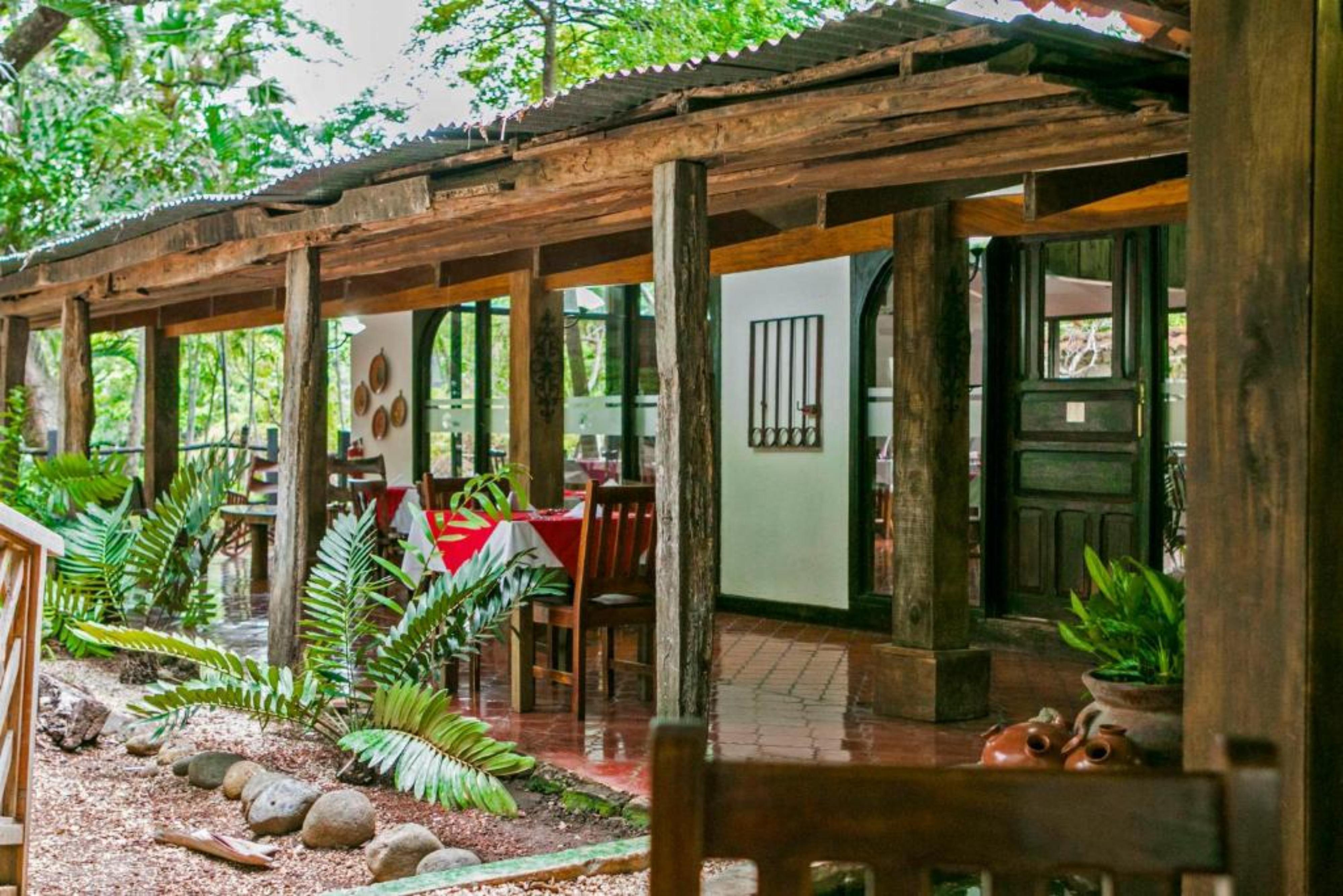 Hotel Hacienda La Pacifica Eco-lodge Cañas