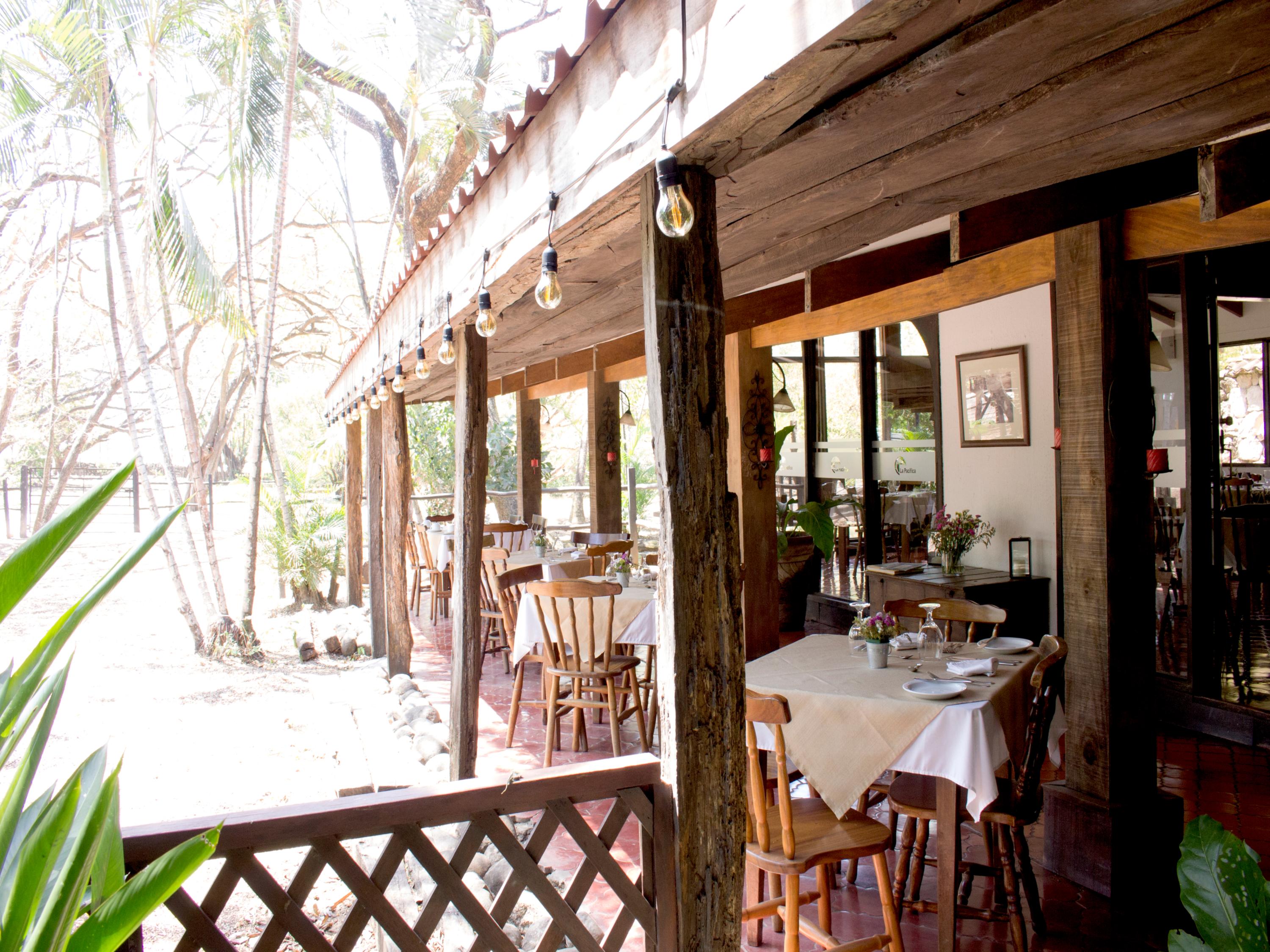 Hacienda La Pacifica Eco-lodge Cañas