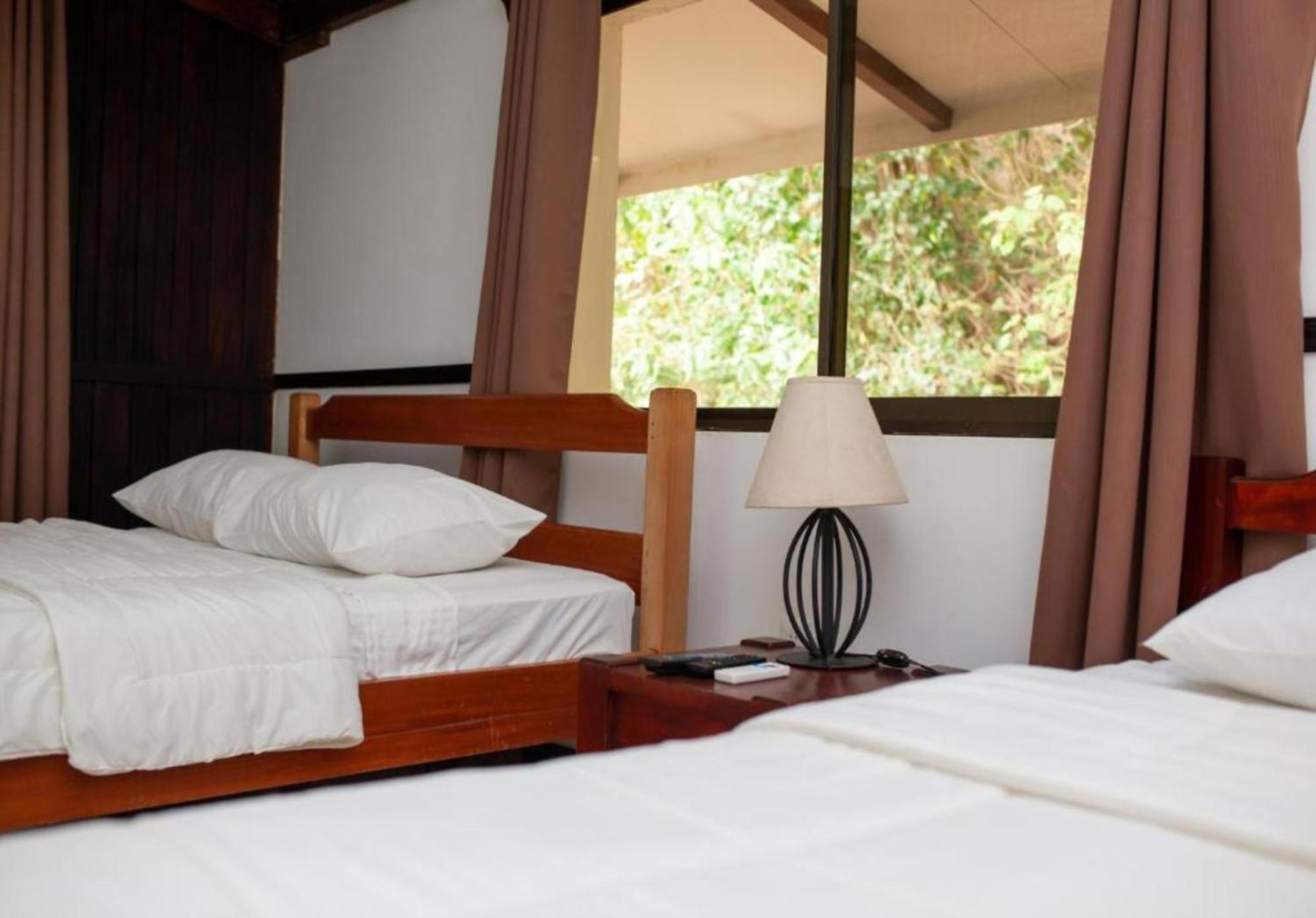 Hotel Hacienda La Pacifica Eco-lodge Cañas