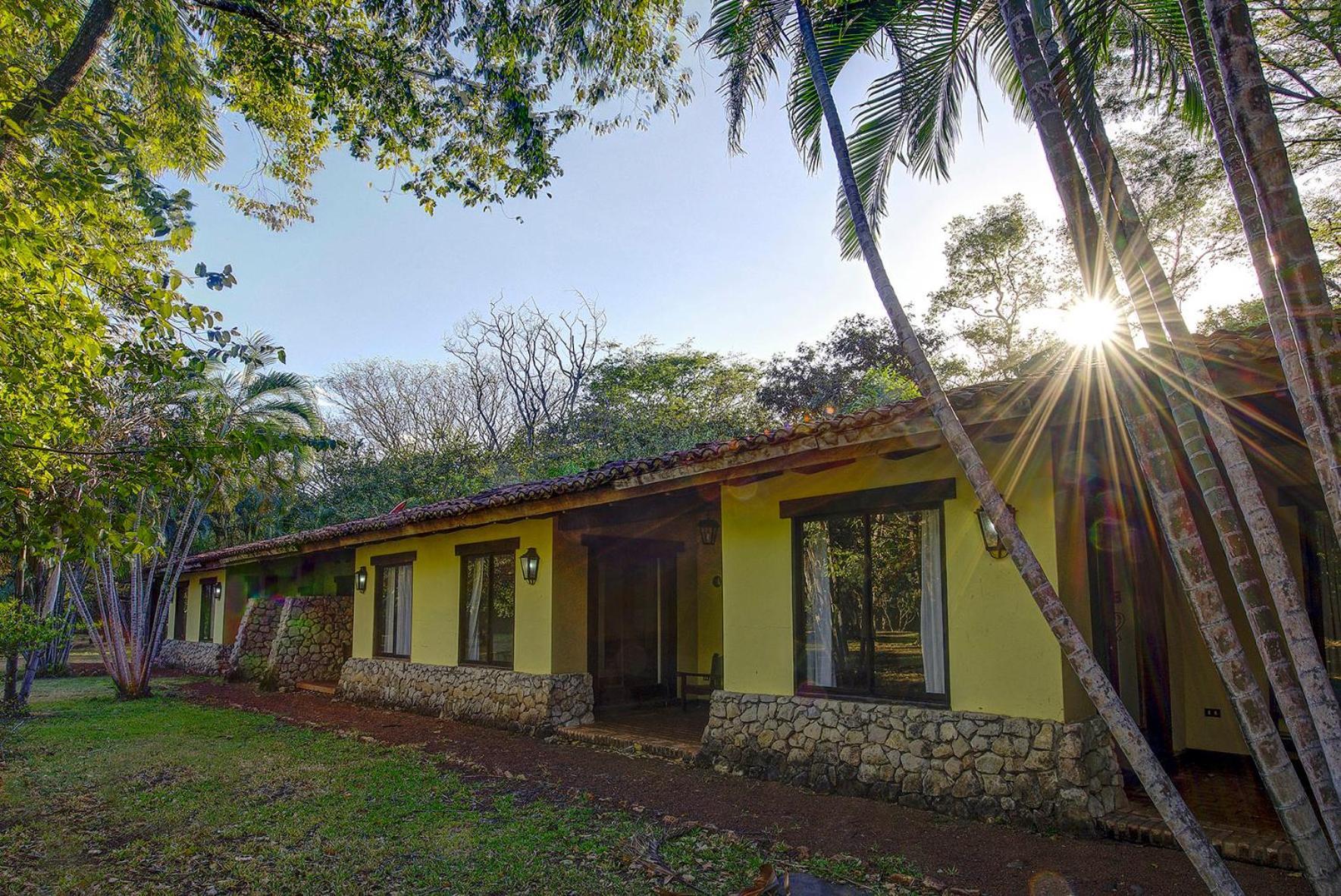 Hacienda La Pacifica Eco-lodge Cañas