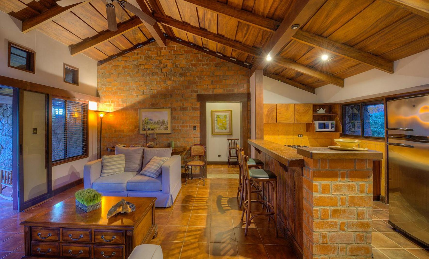 Hacienda La Pacifica Eco-lodge 3* Cañas